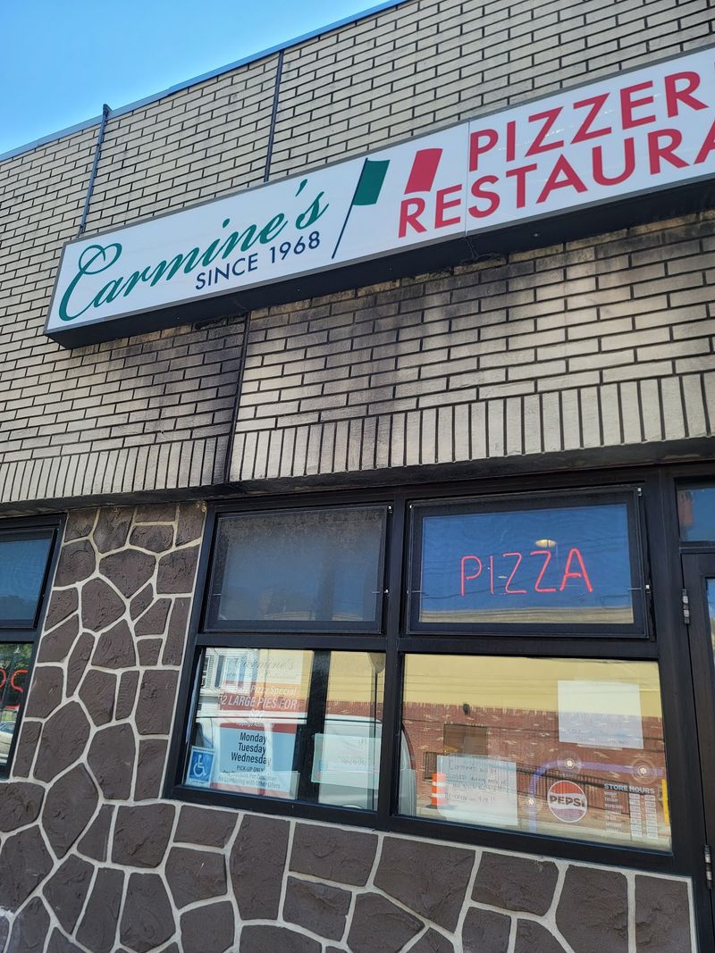 Carmine's Pizzeria And Restaurant