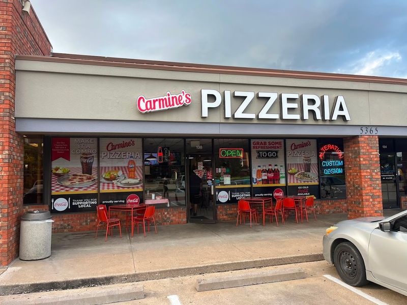 Carmine's Pizzeria Carmine's Pizzeria