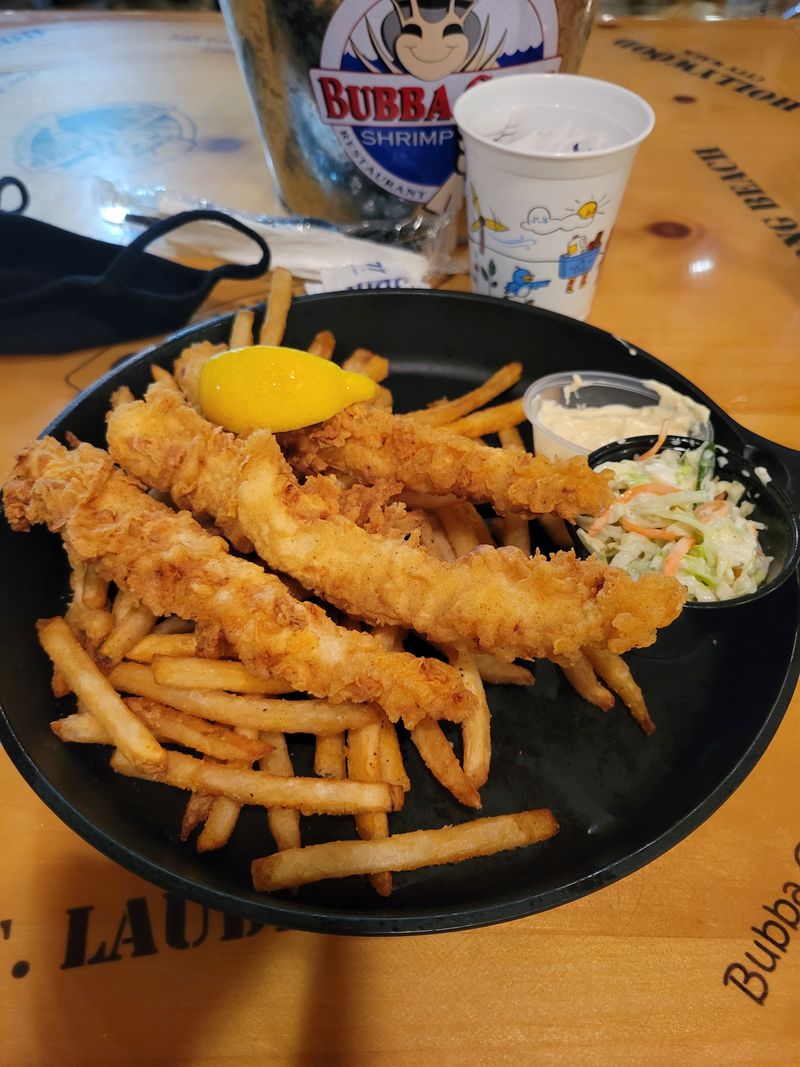 Bubba Gump Shrimp Co.