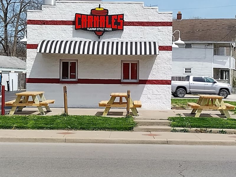 Carnales Taqueria, Toledo