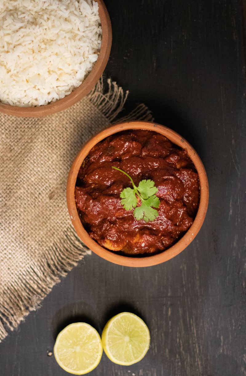 Carne Adovada Carne Adovada