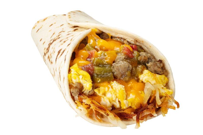 Breakfast Burritos Done Right
