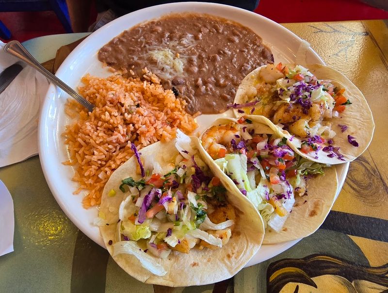 Carne Asada And Fish Tacos Worth Writing Home About