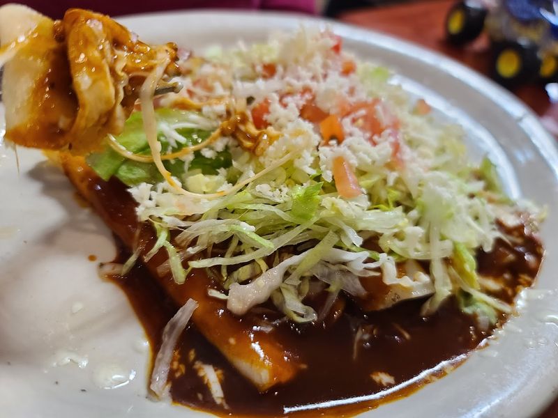 Two Menu Paths Tex Mex Versus Traditional Plates