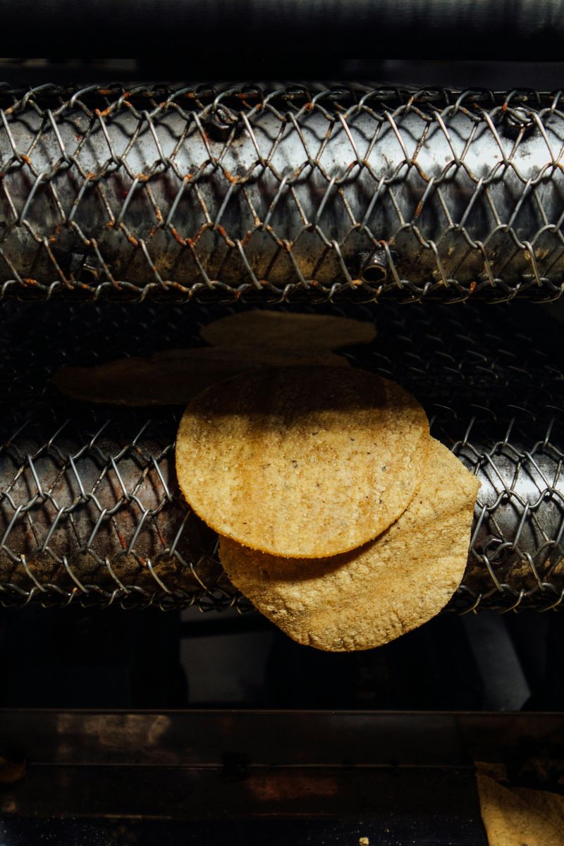 Green-Chile Pork Burrito