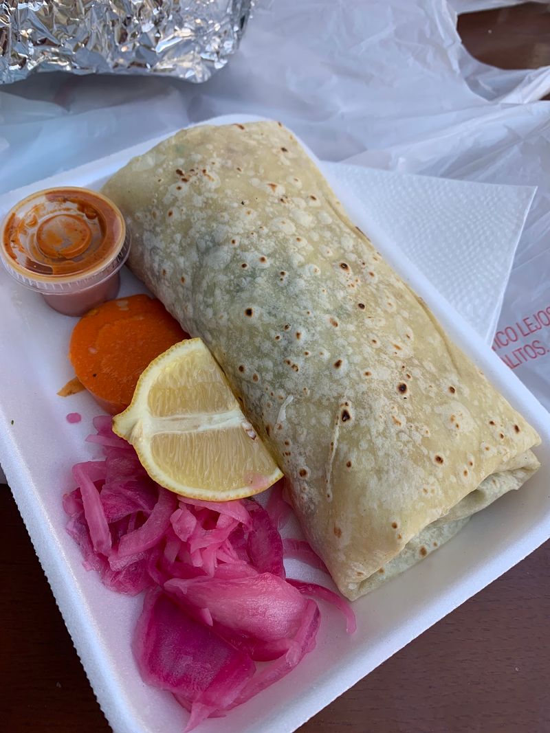 Carne Asada Burritos Worth Crossing Town For