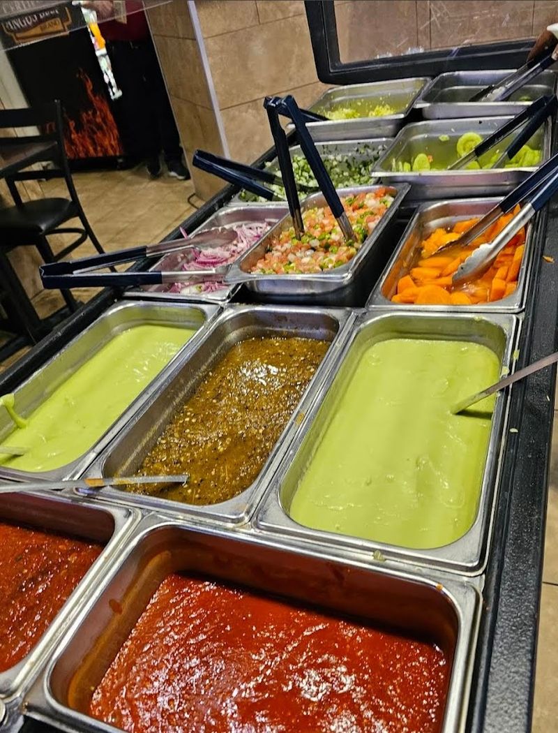 The Self-Serve Salsa Bar That Steals The Show