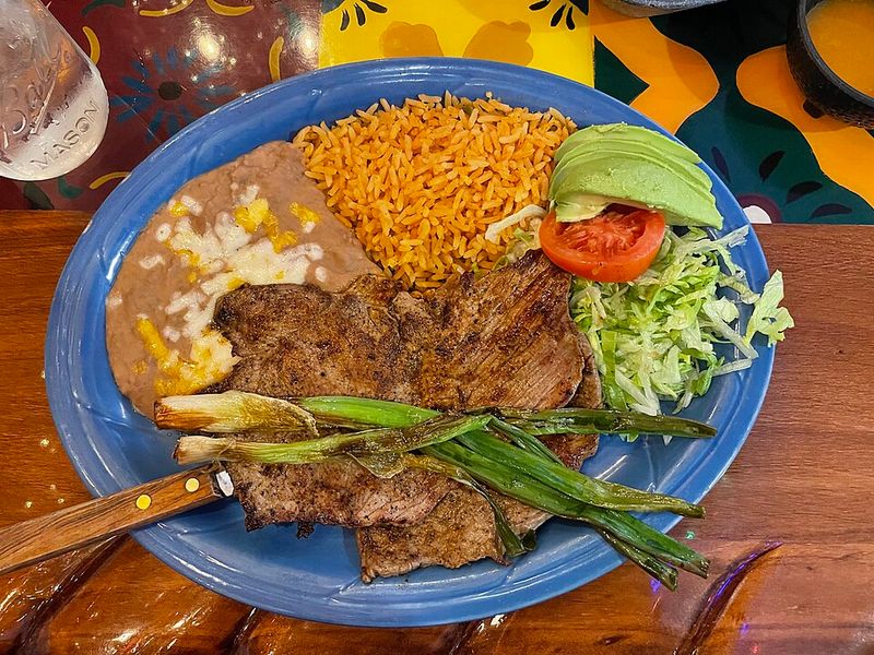 Carne Asada Plates