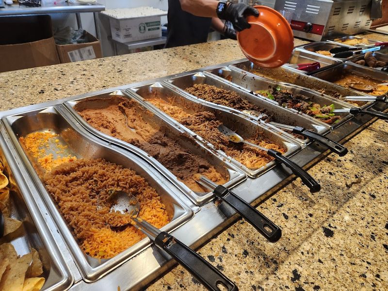 A Buffet That Actually Delivers