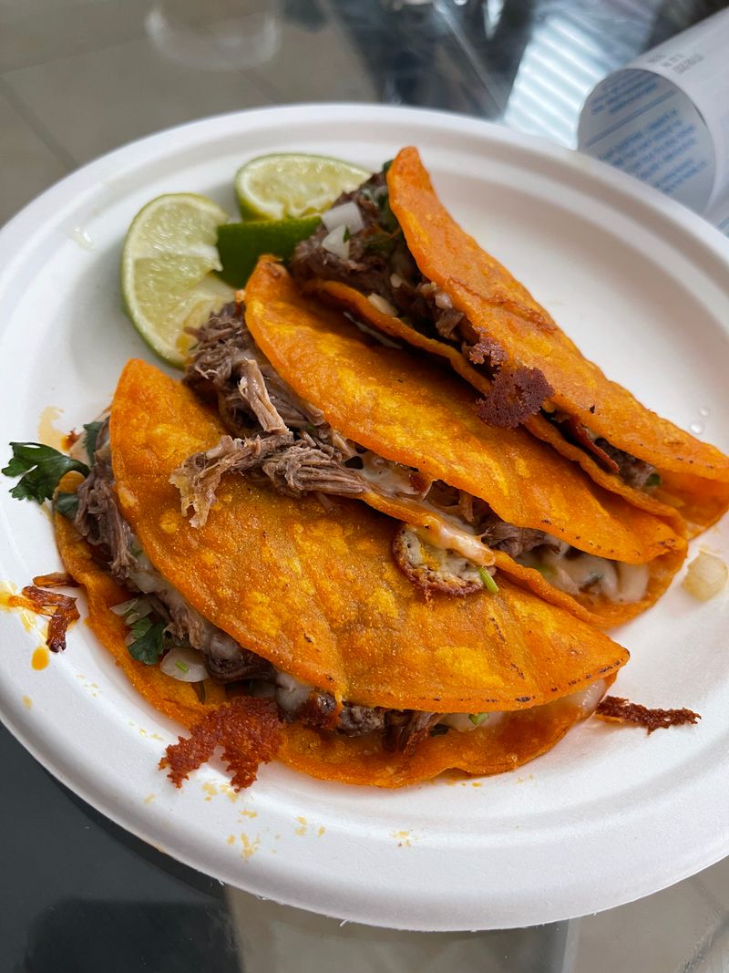 Birria That Doesn’t Need A Megaphone