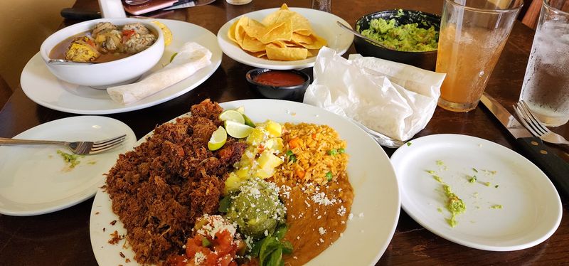 Carne Seca From the Rooftop Cage