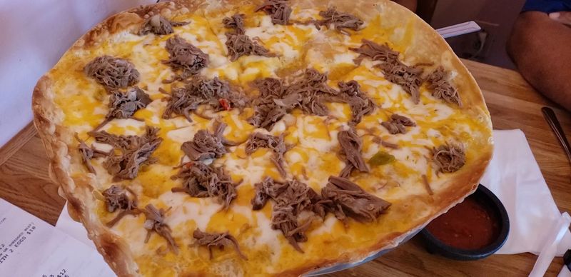 Carne Seca Worth Crossing Town For