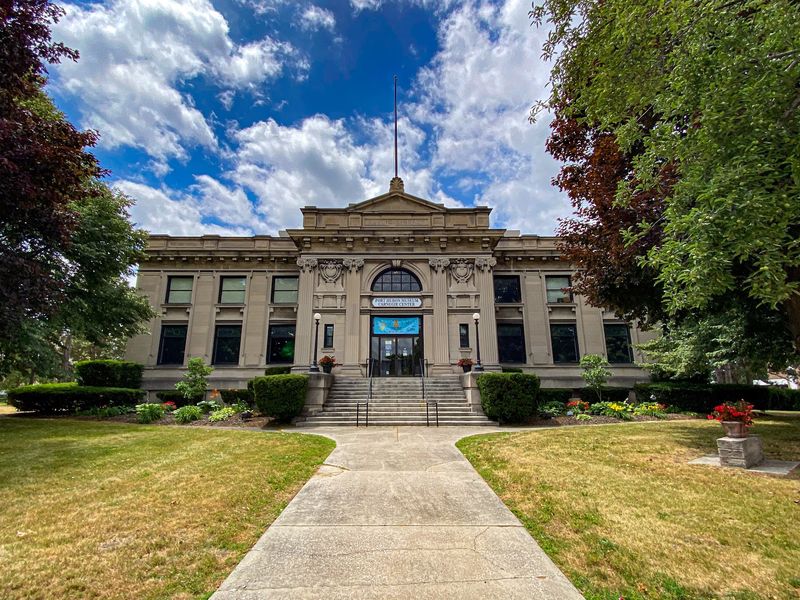 Carnegie Center - Port Huron