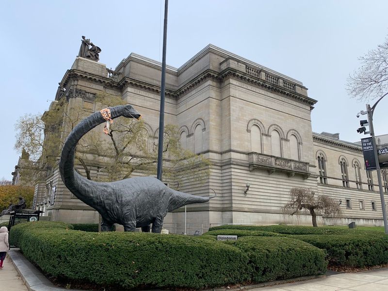 Carnegie Museum of Natural History, Pittsburgh