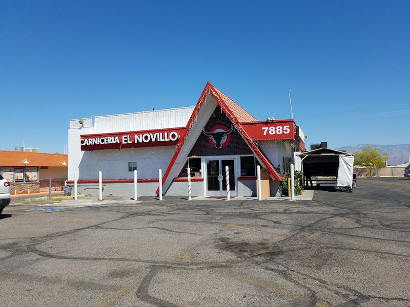 Carniceria El Novillo, Tucson, Arizona