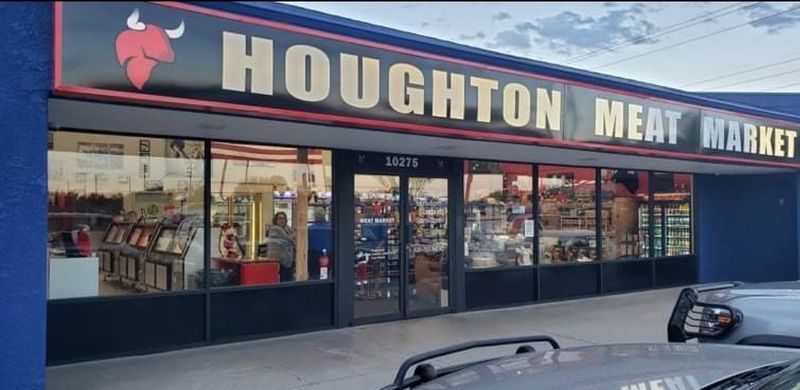 Houghton Meat Market
