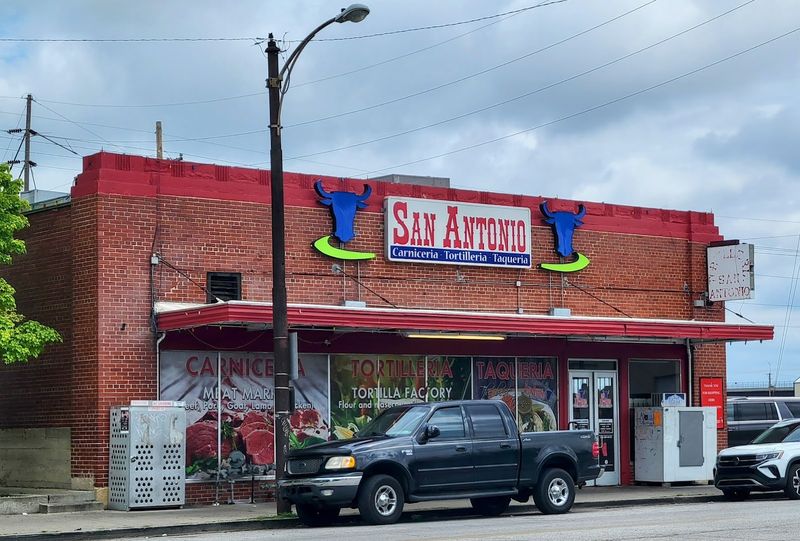 Carniceria y Tortilleria San Antonio Carniceria y Tortilleria San Antonio