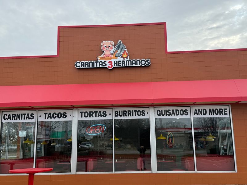 Carnitas 3 Hermanos, South Elgin, IL