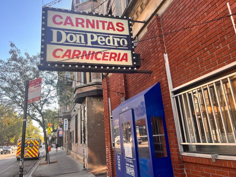 Carnitas Don Pedro, Chicago, IL