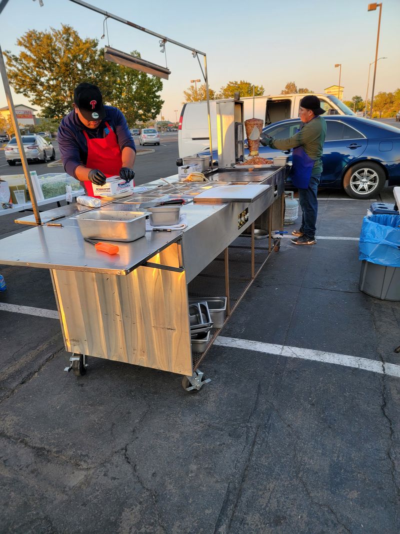 Tacos Los Poblanos - Sacramento