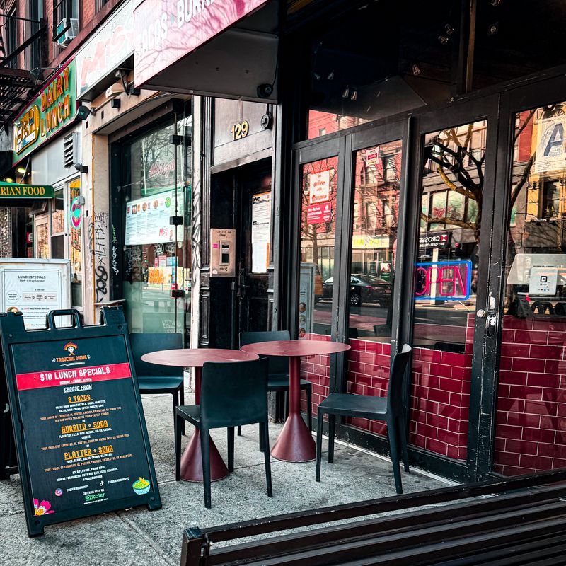 Taqueria Diana (East Village)