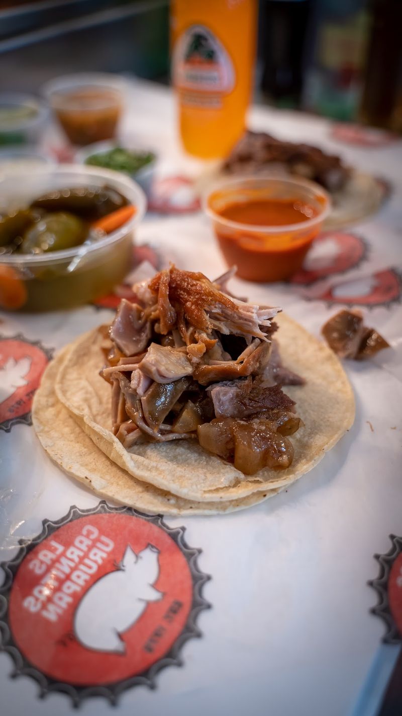 Carnitas Uruapan Restaurant, Chicago, IL