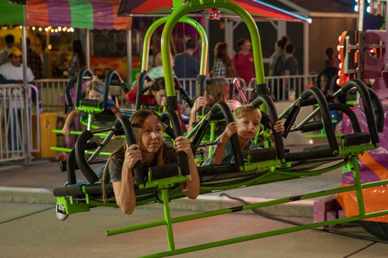 Carnival Fun After Dark