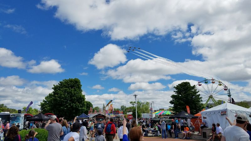 Volunteer Power And Hospitality