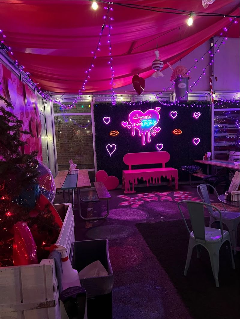 JoJo's ShakeBAR - Chicago