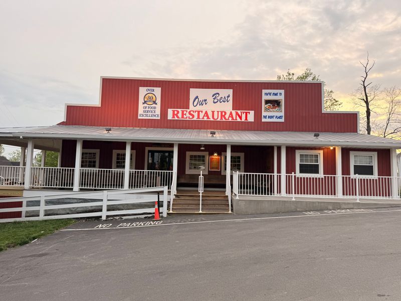 Our Best Restaurant, Smithfield