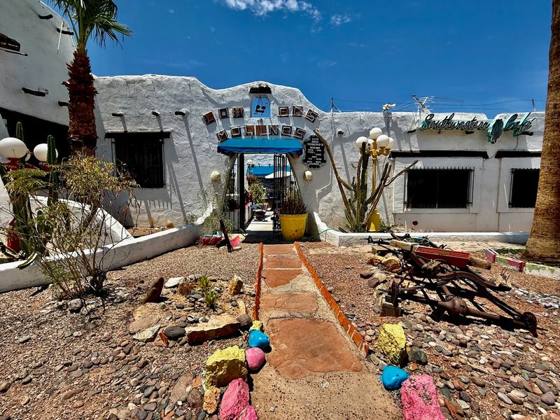 Los Dos Molinos (South Mountain) - Phoenix