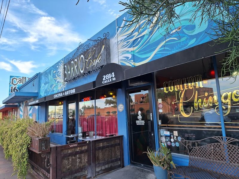 Barrio Cafe, Phoenix