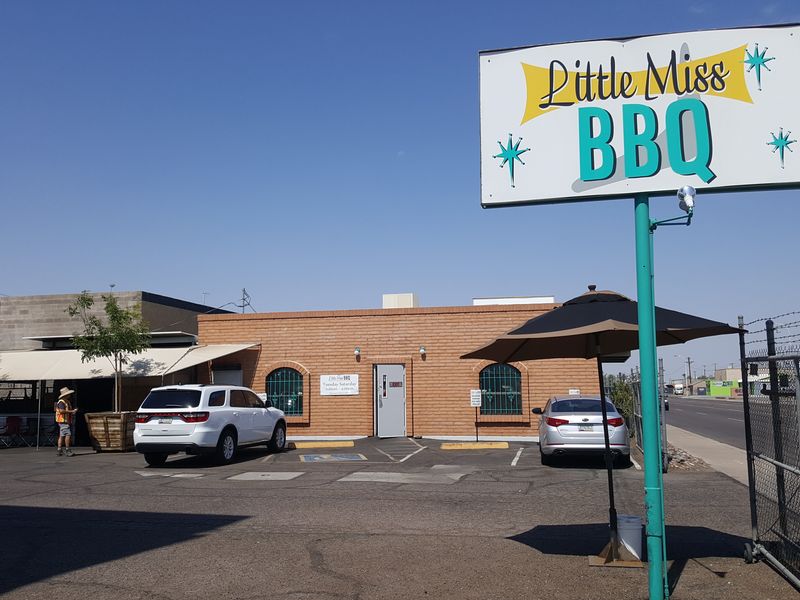 Little Miss BBQ (University Location)