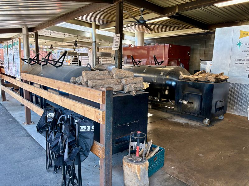 Little Miss BBQ (University Location)