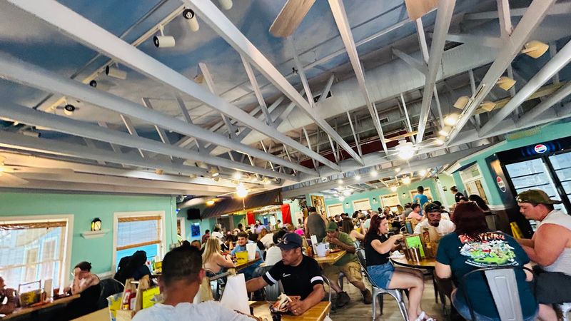 Jimmy's Seafood Buffet