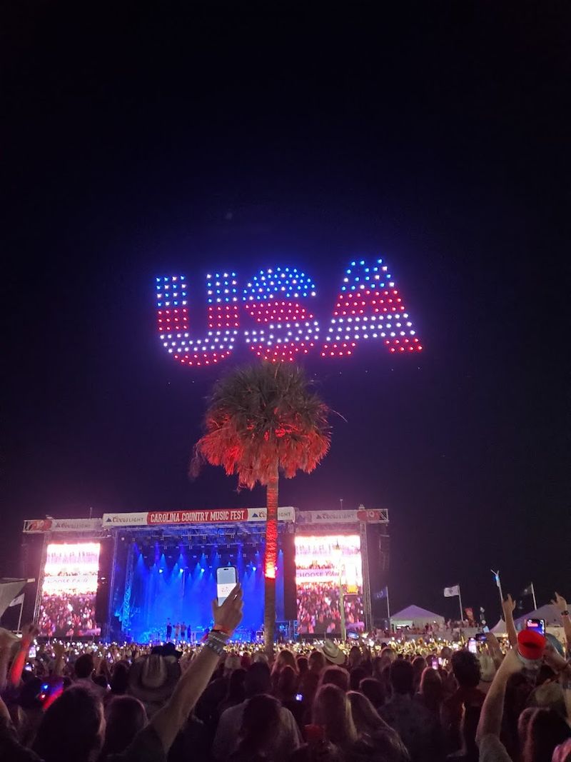 Carolina Country Music Fest, Myrtle Beach