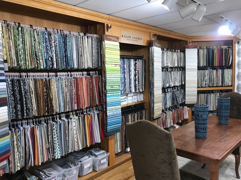 Carolina Fabric & Interiors, Greenville