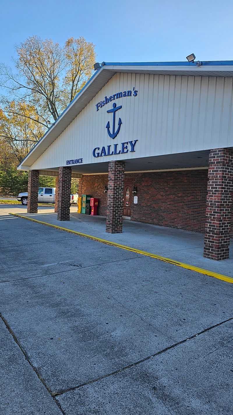 Fisherman's Galley — Eden, North Carolina