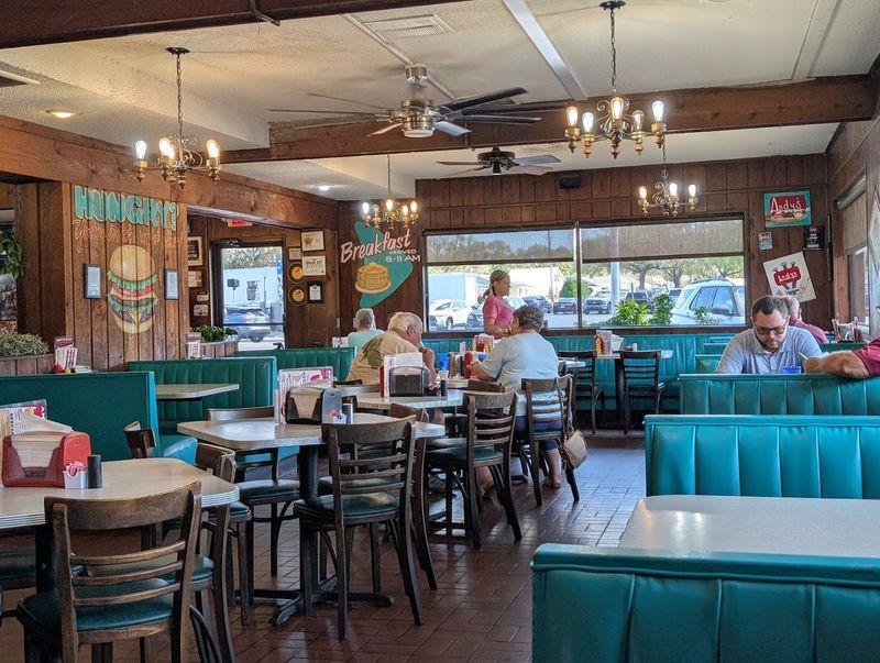 Andy's Igloo Drive-In