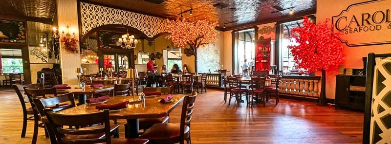 Carolina Seafood & Steak, Beaufort