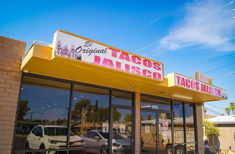 Tacos Jalisco – Scottsdale