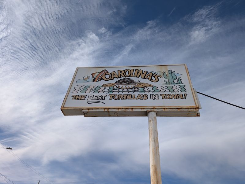 Carolina’s Mexican Food, Phoenix