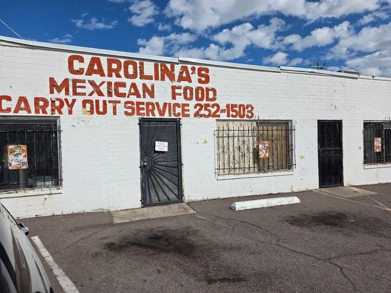 Carolina's Mexican Food, Phoenix