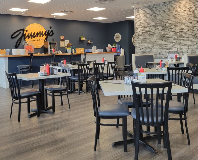 Jimmy's Pancake House