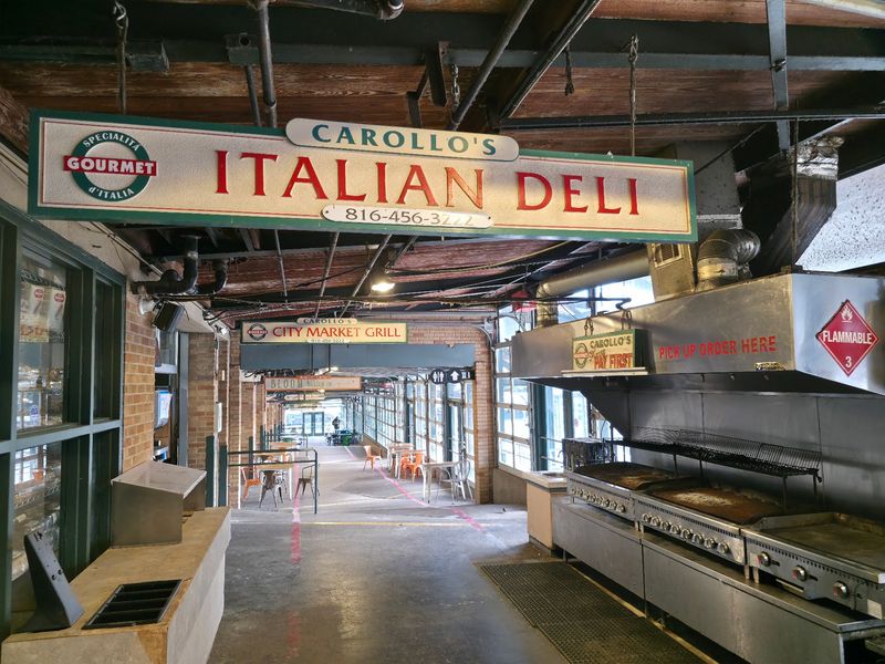 Carollo's Italian Grocery & Deli