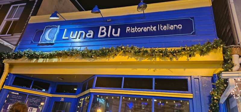 Luna Blu Ristorante Italiano, Annapolis