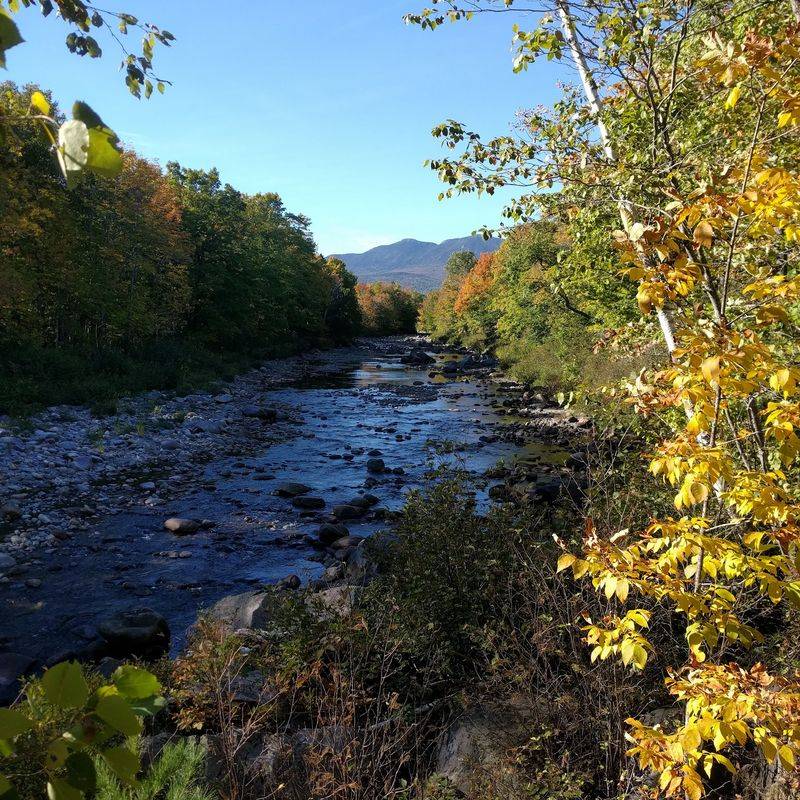 Carrabassett Valley, Maine