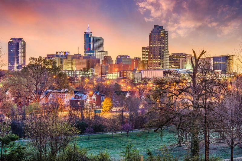 Raleigh