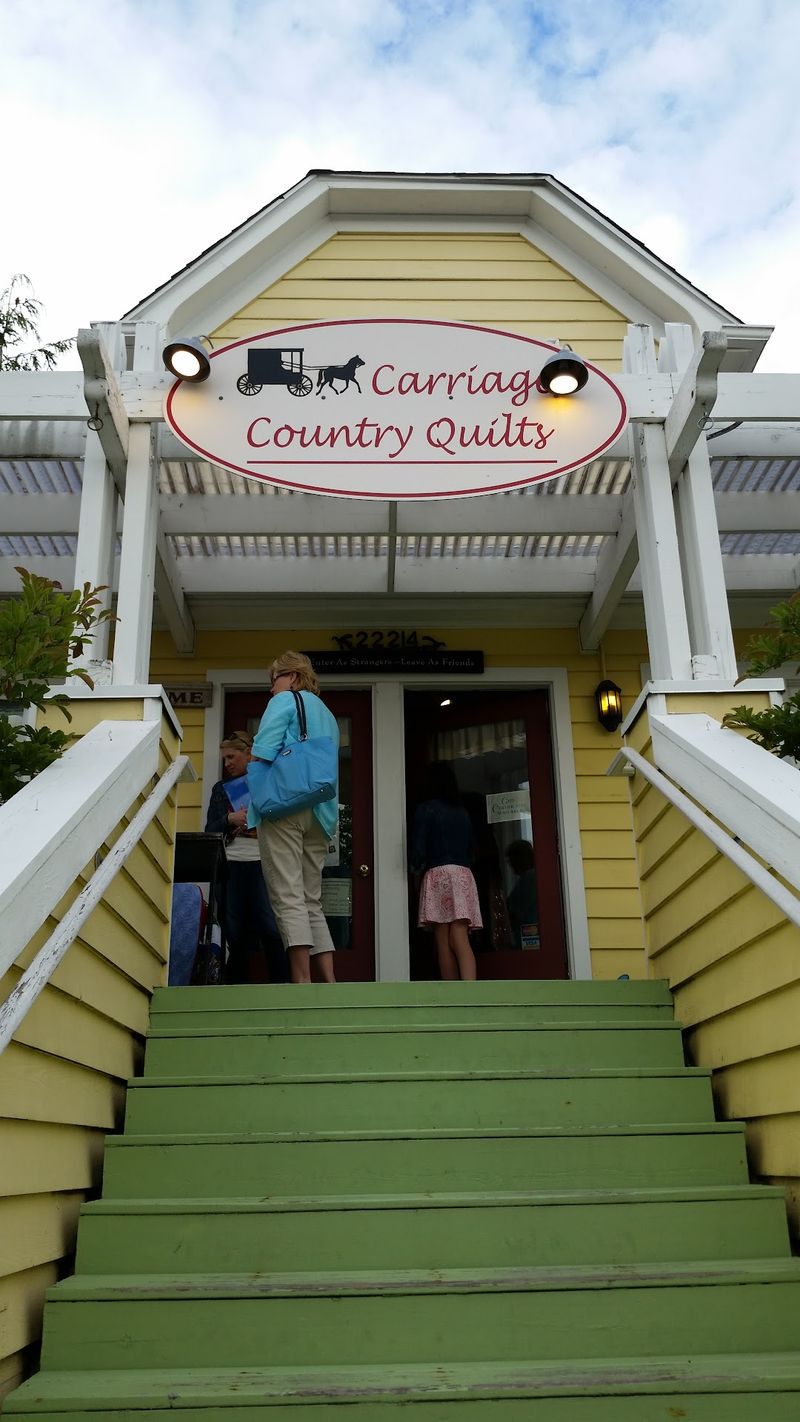 Carriage Country Quilts, Des Moines