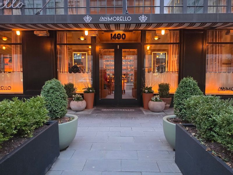 San Morello, Detroit